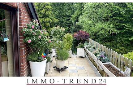 +++ Großzügiges Wohnglück auf 107 m²: Ihr ruhiges Refugium unmittelbar am Wald inkl. Tiefgarage +++ - Rösrath Hoffnungsthal