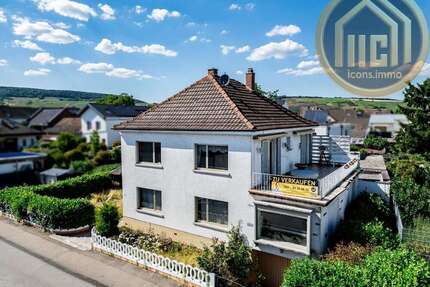 Haus zum Kaufen in Bingen am Rhein 329.000,00 € 182 m²