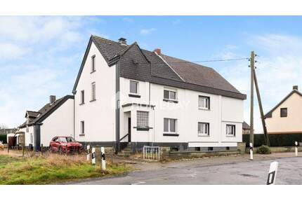 Charmante Doppelhaushälfte mit ELW auf großzügigem Grundstück - vielfältige Gestaltungsmöglichkeiten - Bergkamen Mitte