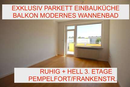 Wohnung zum Mieten in Düsseldorf 740,00 € 53 m²