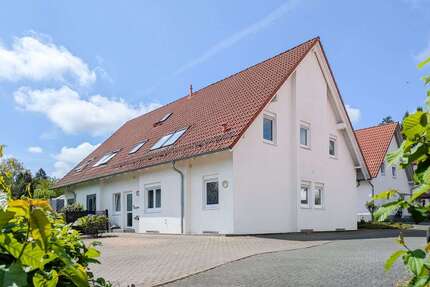 Wohnung zum Kaufen in Erbach 189.000,00 € 65 m²