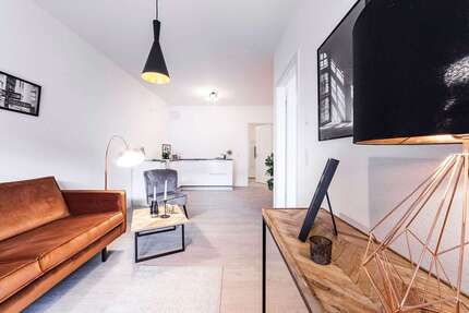 Wohnung zum Mieten in Bad Kreuznach 944,00 € 93 m²