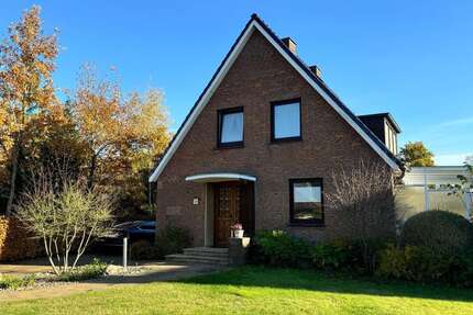 Haus zum Kaufen in Lübeck St. Jürgen 460.000,00 € 140 m² - Lübeck / St. Jürgen