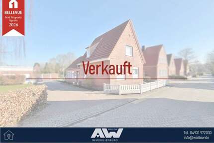 Haus zum Kaufen in Norden 169.500,00 € 114 m²
