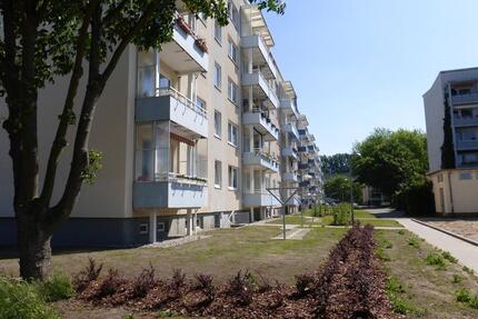 Spielplatz vor der Tür, Schule ums Eck - Neubrandenburg Datzeberg