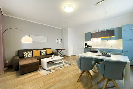 Wohnung zum Kaufen in Ostseebad-Binz 494.000,00 € 61 m²