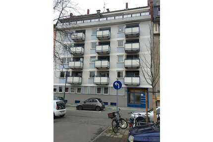 Wohnung zum Mieten in Offenbach 570,00 € 35 m²
