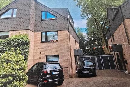Einfamilienhaus Doppelhaushälfe - Gelsenkirchen Ückendorf