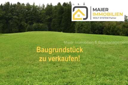 Grundstück zu verkaufen in Münchsmünster 245.000,00 € 760 m²