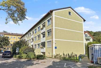 Wohnung zum Kaufen in Kempten (Allgäu) 249.000,00 € 83.64 m²