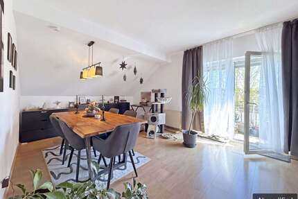 Wohnung zum Kaufen in Langgöns 245.000,00 € 120 m²