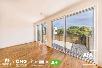 Wohnung zum Mieten in Leipzig 2.209,00 € 92.05 m²