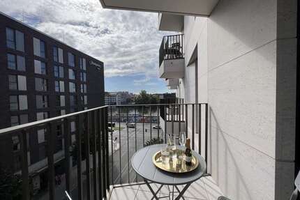 Wohnung zum Mieten in Berlin 1.550,00 € 56 m²