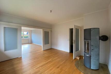 Großzügige EG-Wohnung mit Garten, Kamin, Garage in zentraler Lage - Friesoythe