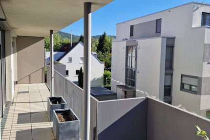Wohnung zum Mieten in Aalen 995,00 € 72.06 m²