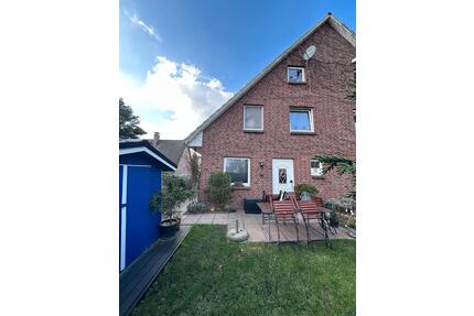 mod. Doppelhaushälfte, 131 m2, nahe Bergedorf Zentrum+ Bahnhof - Hamburg Billwerder