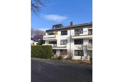 Gemütliche 3-Zi.-Whg. mit Loggia in ruhiger Wohnlage! - Lüdenscheid