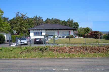 Bungalow ,Villa Estrella del Sol‘. Top Waldrand- u. Aussichtslage - Oberdreis