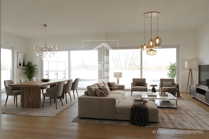 Wohnung zum Mieten in Bocholt 2.740,00 € 217.04 m²