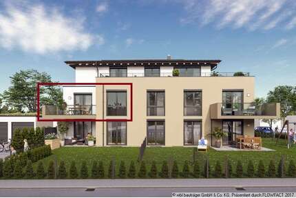 Wohnung zum Kaufen in Landsberg am Lech 686.500,00 € 90.68 m²