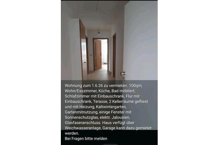 Wohnung in Höxter mit guter Ausstattung