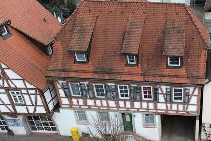 Wohnung zum Kaufen in Kippenheim 119.000,00 € 40 m²