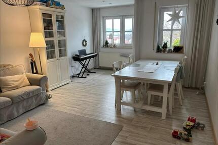 4-Zimmer-Wohnung mit Terrasse in Hildburghausen