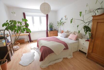 Sonnige, ruhige 2 Raumwohnung ab August für 10 Monate - Dresden Leuben