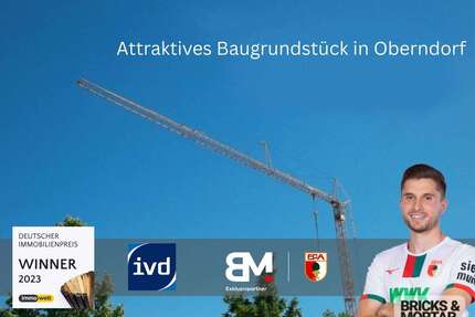 Grundstück zu verkaufen in Oberndorf am Lech 625.000,00 € 2479 m²