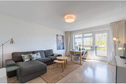 Gemütlich möblierte 2-Zimmer-Wohnung im angesagten Szenekiez - Berlin Friedrichshain-Kreuzberg