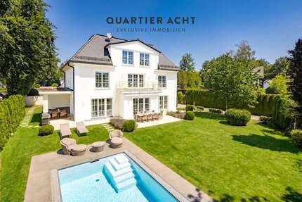 Haus zum Kaufen in Grünwald 6.390.000,00 € 416.74 m²