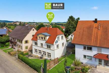 Haus zum Kaufen in Uttenweiler 429.000,00 € 170 m²