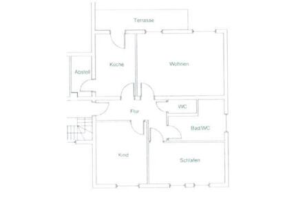 3-Raum Wohnung ab 01.09.2026 - 900,00&nbsp;EUR Kaltmiete, ca.&nbsp; 109,00&nbsp;m&sup2; in Bad Dürrenberg (PLZ: 06231)