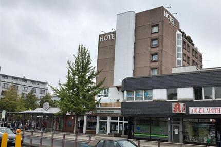 Top Lage am Bahnhof Siegen-Weidenau (1 Zimmer Appartment) - Netphen