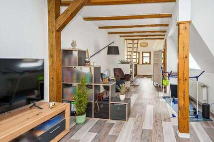 Wohnung zum Kaufen in Halle 249.823,00 € 116 m²