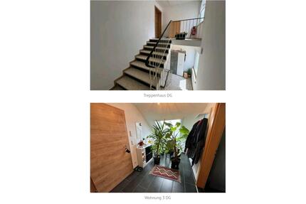 Modernisierte 3-Zimmer-Wohnung mit Garage – SR Süd - Straubing