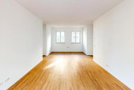 Moderne 2-Zimmer-Wohnung mit Balkon - Magdeburg Alte Neustadt