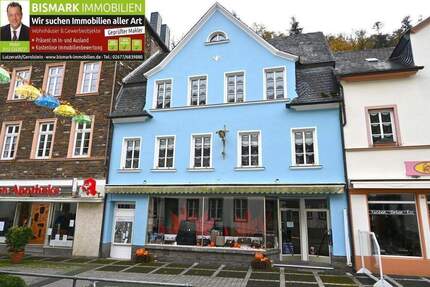 Wohn & Geschäftshaus in Bad Bertrich ideal auch für Künstler