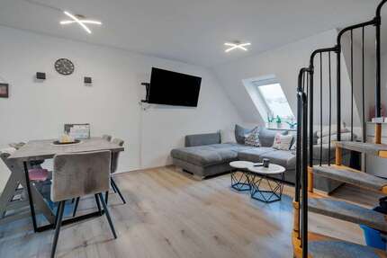 Wohnung zum Kaufen in Nersingen 219.000,00 € 66.36 m²