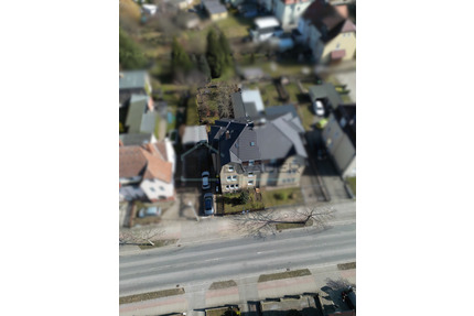 Sanierungsbedürftiges Mehrfamilienhaus mit Charme - Bischofswerda