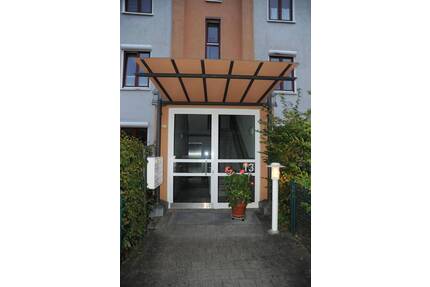 Ruhige 3-Zimmer-Wohnung mit Lift und Tiefgarage - Bamberg