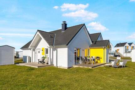 Stilvolles Ferienhaus in Hafen- und Strandnähe - Kappeln