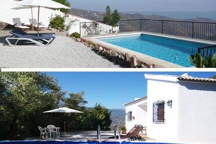 Ferienhaus an der Costa del Sol mit priv. Pool, Andalusien - Düsseldorf Stadtbezirk 2