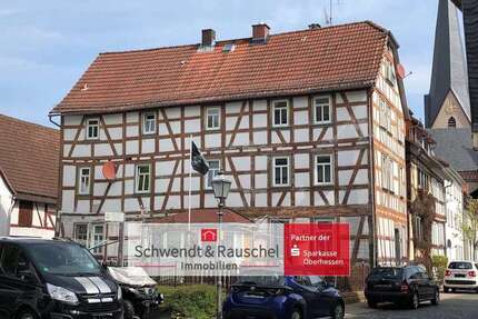 Haus zum Kaufen in Schotten 274.000,00 € 269 m²