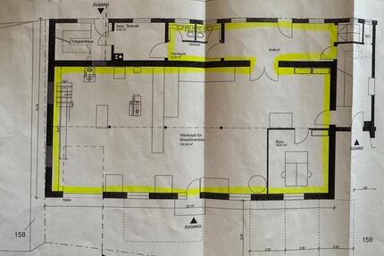 Tolle WohnGewerbeeinheit im EG auf 207qm - Munderkingen