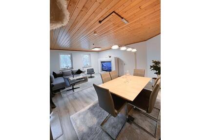 Vollausgestattete 4-Zimmer Wohnung in ruhiger Lage - Bardowick