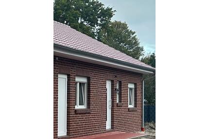 DHH ebenerdig ( Neubau ) - 895,00&nbsp;EUR Kaltmiete, ca.&nbsp; 80,00&nbsp;m&sup2; in Barßel (PLZ: 26676)