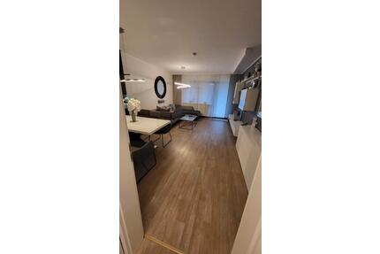 Erdgeschosswohnung mit Terrasse - 97526 Sennfeld zu vermieten