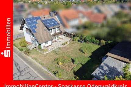 Haus zum Kaufen in Reichelsheim 340.000,00 € 186.56 m²