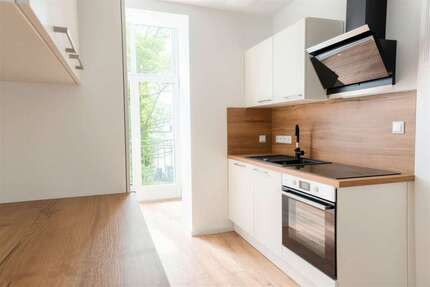 Wohnung zum Mieten in Leipzig 899,00 € 58 m²